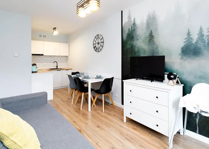 Rentplanet - Apartamenty Nadrzeczna