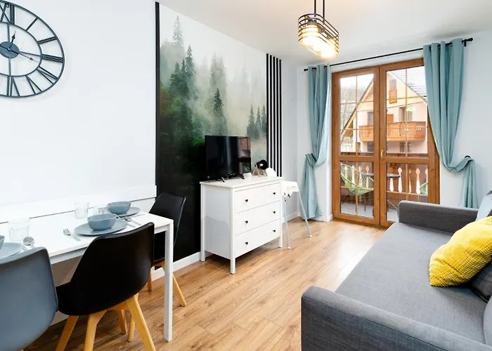 Rentplanet - Apartamenty Nadrzeczna