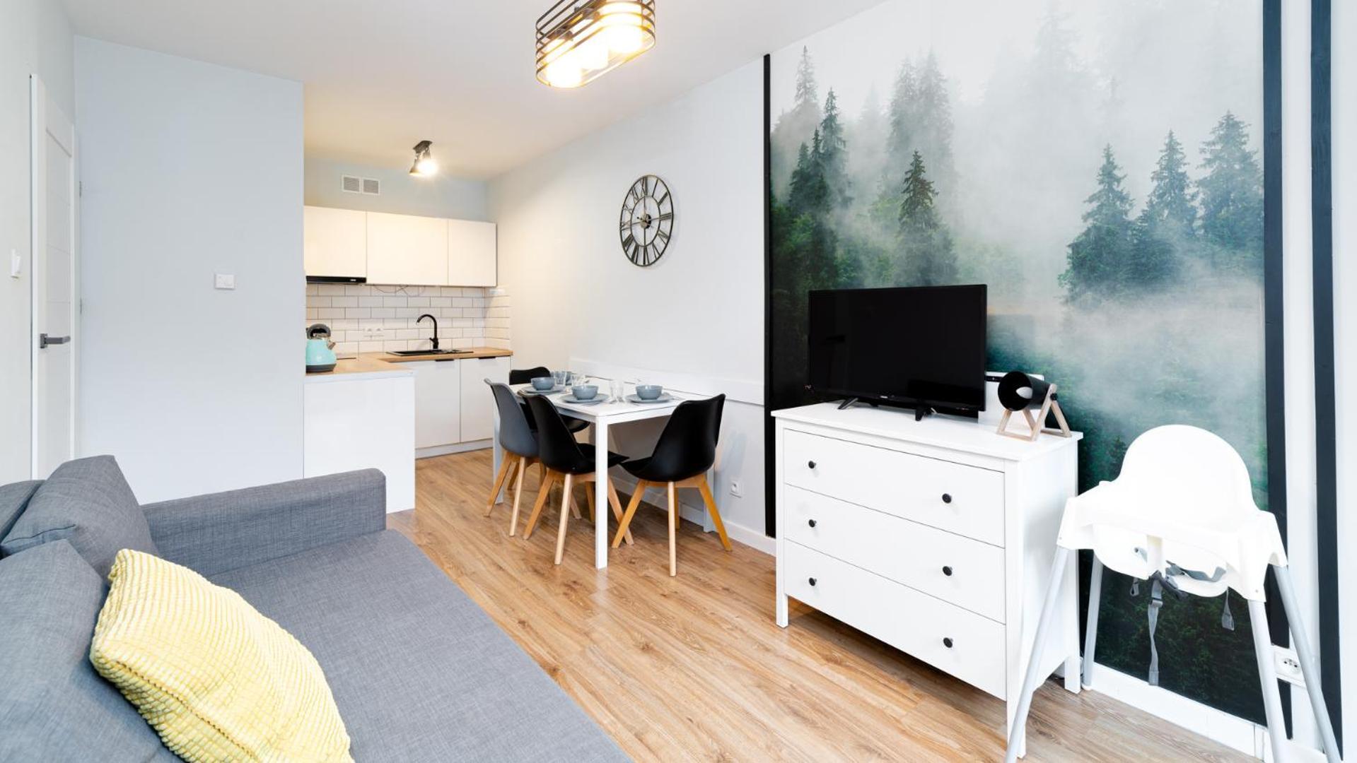 Apartment Rentplanet - Nadrzeczna Karpacz