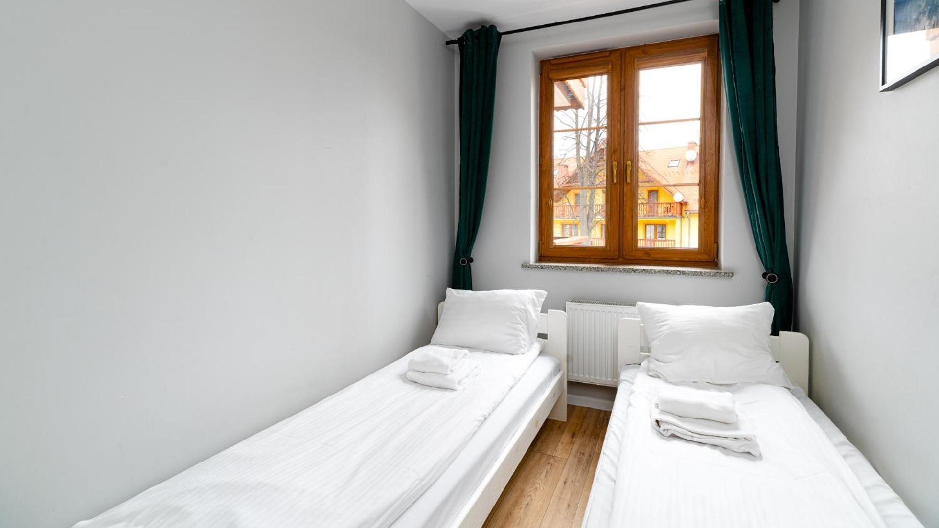 Rentplanet - Nadrzeczna Apartment *