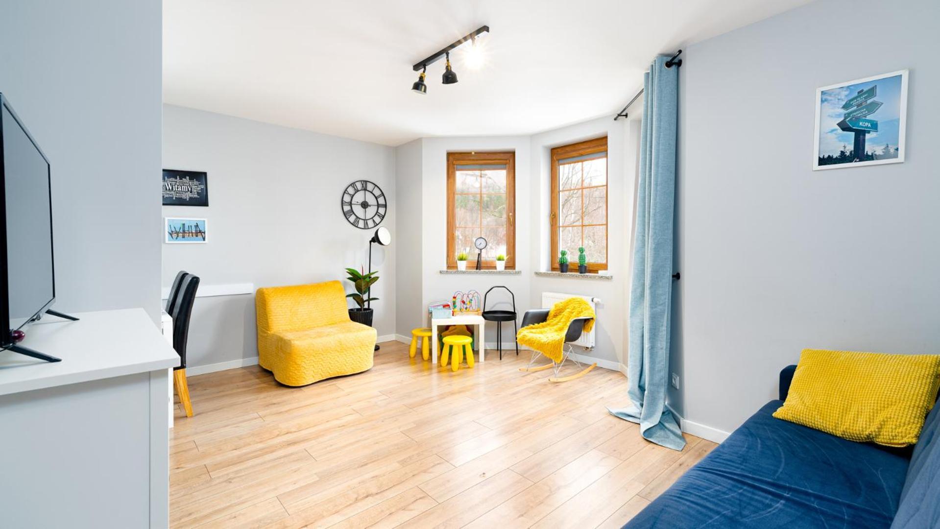 Rentplanet - Nadrzeczna Apartment Karpacz