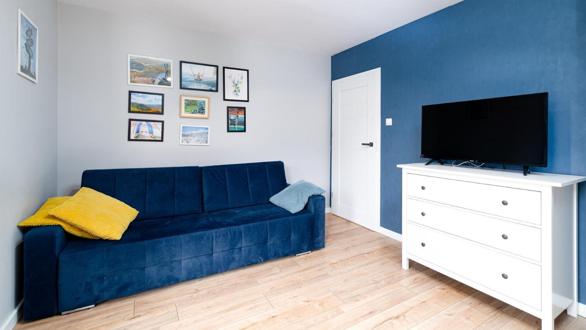 Rentplanet - Nadrzeczna Apartment *