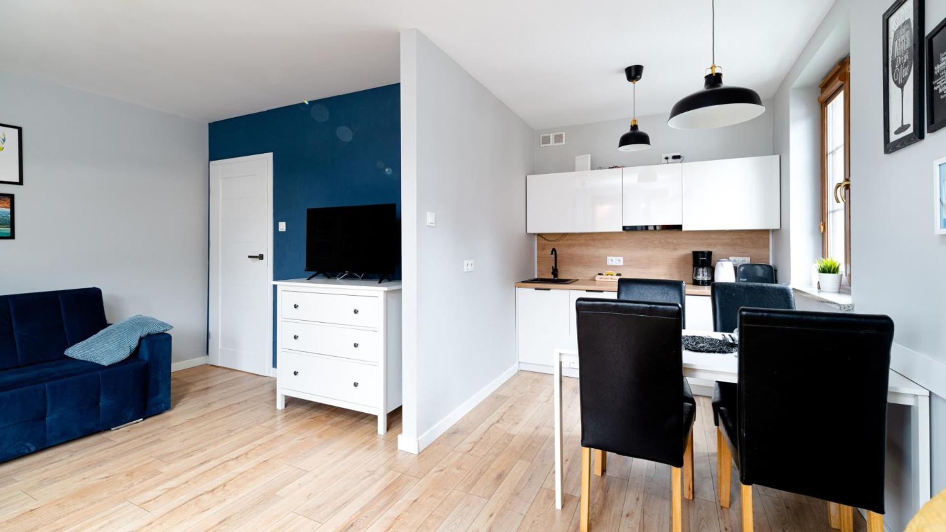 Apartment Rentplanet - Nadrzeczna *